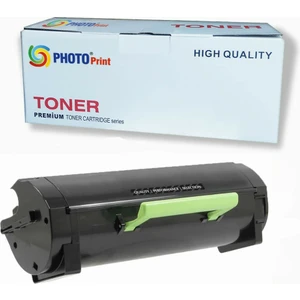 Lexmark MX310DN 60F5H00 605H Ithal Muadil Toner 10.000 Sayfa Chipli
