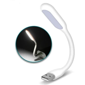 Taşınabilir Katlanabilir Klavye Aydınlatıcı USB LED Işık