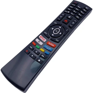 Ata Elektronik Hı-Level Hi Level 55UHL950 50UHL670 43HL650 49HL660 50UHL650 43HL670 Akıllı Tv Kumandası Hi-Level 58 Inç 58UHL960 Ultra Hd 4K Smart LED Tv Kumandası