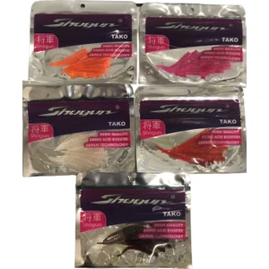 Tako x Large 10 Adet Silikon Yem