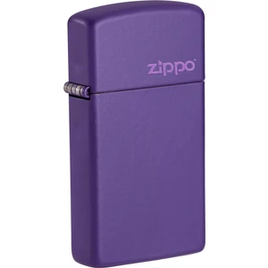 Purple Matte Slim Çakmak