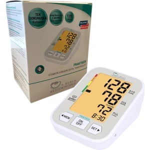 F.Bosch Praktısch Konuşan Koldan Ölçer Tansiyon Aleti Bosch-999 Tansiyon