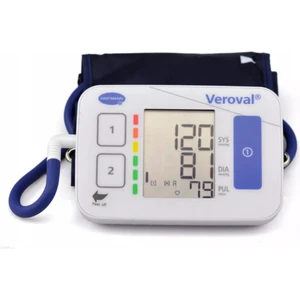Hartmann Veroval Compact Koldan Ölçer Tam Otomatik Tansiyon Aleti