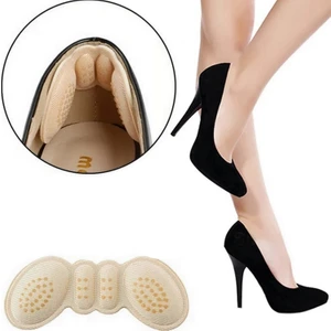 Neler Geldi Neler Krem 1 Çift Ayakkabı Vurma Önleyici Yapışkanlı Topuk Süngeri, Topuk Yastık Pedi Ayakkabı Daratlma Pedi