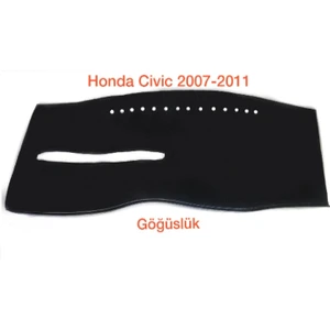 Lion Auto Honda Civic 2007-2011 Arası Halı Kumaş Torpido Örtüsü