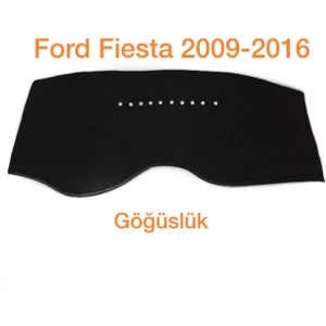 Lion Auto Ford Fiesta 2009-2016 Arası Halı Kumaş Torpido Örtüsü