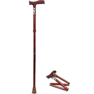 P512 Alüminyum Katlanabilir Baston