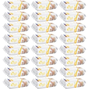 Sensitive Islak Havlu 90 'lı 24 Adet