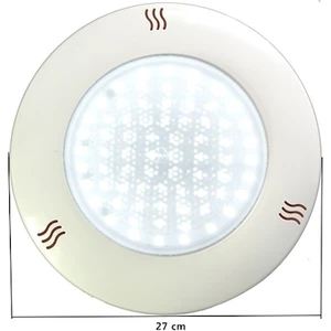 Mega Pool Joker Model Sıva Altı Beyaz Işık LED (Osram) Havuz Lambası-Joker LED Lights