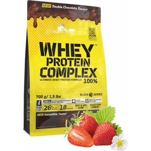 Whey Protein Çilek Aromalı 700 Gr