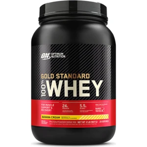 Optimum Nutrition Optimum Gold Standard Whey Protein Tozu 908 Gr