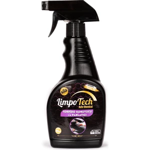 Limpo Tech Süt Silikon Torpido Koruyucu ve Parlatıcı Sprey 500 ml