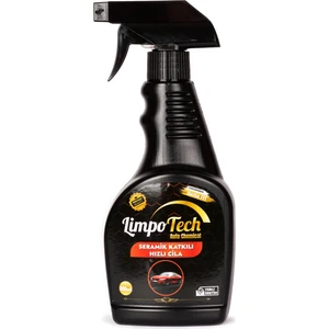 Limpo Tech Seramik Katkılı Hızlı Cila Sprey 500 ml