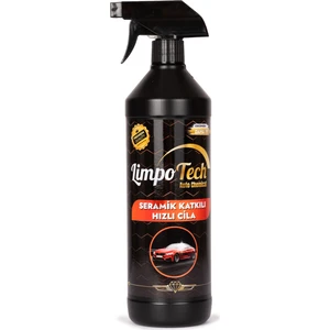 Limpo Tech Seramik Katkılı Hızlı Cila Sprey 1000 ml