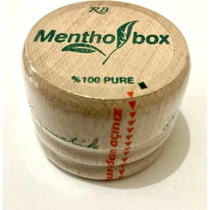Menthol Box 3 Adet Aktüel