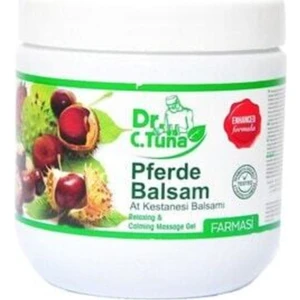 500 Ml Dr.C.Tuna At Kestanesi Masaj Jeli