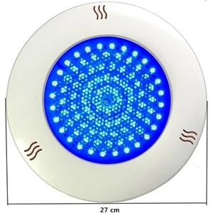 Mega Pool Joker Model Sıva Altı Mavi Işık LED Havuz Lambası-Joker LED Lights