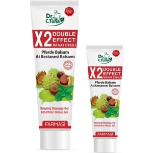 Farmasi-Farmasi At Kestanesi 250ml Ve 125ml Ccc 125ve250set