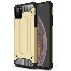 Apple iPhone 11 Pro Max Kılıf Armor Üstün Korumalı Dayanıklı Zırhlı Military Kapak