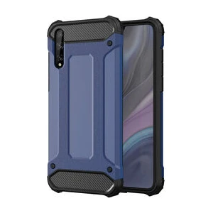 Huawei P Smart S (Y8P) Kılıf Armor Üstün Korumalı Dayanıklı Zırhlı Military Kapak