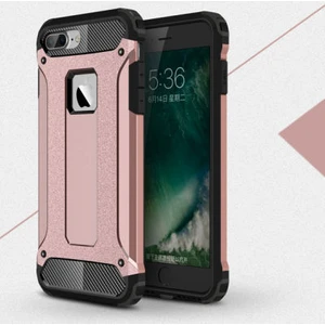 Apple iPhone 7 Plus Kılıf Armor Üstün Korumalı Dayanıklı Zırhlı Military Kapak