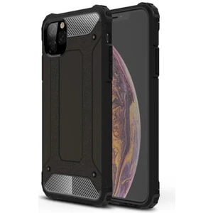 Apple iPhone 11 Pro Max Kılıf Armor Üstün Korumalı Dayanıklı Zırhlı Military Kapak