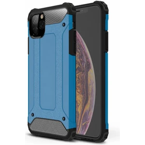 Apple iPhone 11 Pro Max Kılıf Armor Üstün Korumalı Dayanıklı Zırhlı Military Kapak