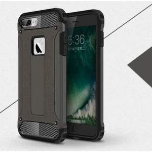 Apple iPhone 7 Plus Kılıf Armor Üstün Korumalı Dayanıklı Zırhlı Military Kapak