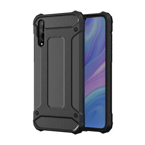 Huawei P Smart S (Y8P) Kılıf Armor Üstün Korumalı Dayanıklı Zırhlı Military Kapak