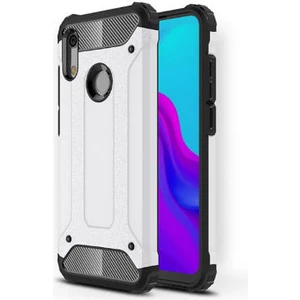 Huawei Y6 2019 Kılıf Armor Üstün Korumalı Dayanıklı Zırhlı Military Kapak