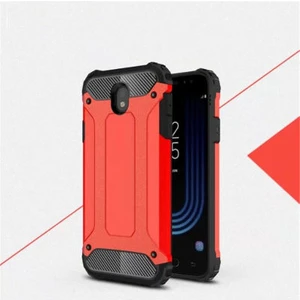 Galaxy J730 Pro Kılıf Armor Üstün Korumalı Dayanıklı Zırhlı Military Kapak
