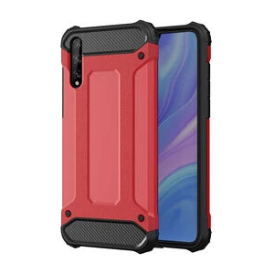 Huawei P Smart S (Y8P) Kılıf Armor Üstün Korumalı Dayanıklı Zırhlı Military Kapak