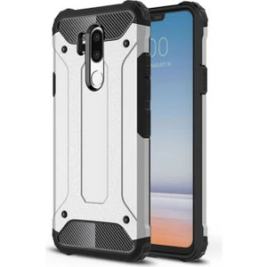 Lg G7 Kılıf Armor Üstün Korumalı Dayanıklı Zırhlı Military Kapak