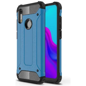 Huawei Y6 2019 Kılıf Armor Üstün Korumalı Dayanıklı Zırhlı Military Kapak