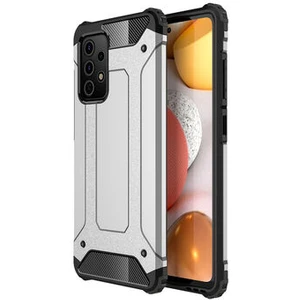 Galaxy A72 Kılıf Armor Üstün Korumalı Dayanıklı Zırhlı Military Kapak
