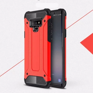 Galaxy Note 9 Kılıf Armor Üstün Korumalı Dayanıklı Zırhlı Military Kapak