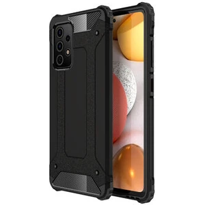 Galaxy A72 Kılıf Armor Üstün Korumalı Dayanıklı Zırhlı Military Kapak