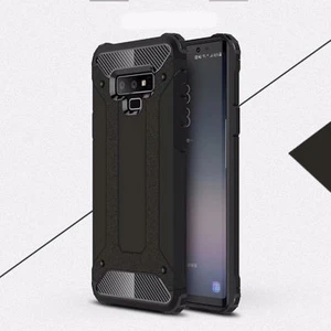Galaxy Note 9 Kılıf Armor Üstün Korumalı Dayanıklı Zırhlı Military Kapak