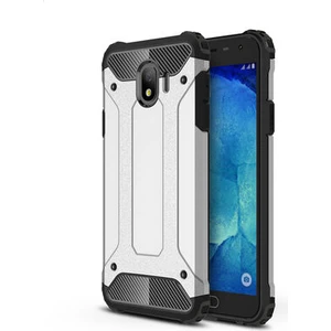Galaxy J4 Kılıf Armor Üstün Korumalı Dayanıklı Zırhlı Military Kapak