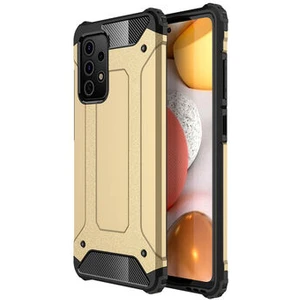 Galaxy A72 Kılıf Armor Üstün Korumalı Dayanıklı Zırhlı Military Kapak