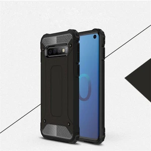 Galaxy S10E Kılıf Armor Üstün Korumalı Dayanıklı Zırhlı Military Kapak