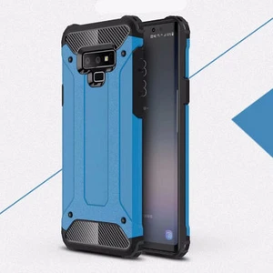 Galaxy Note 9 Kılıf Armor Üstün Korumalı Dayanıklı Zırhlı Military Kapak