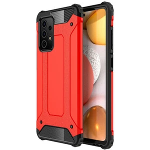 Galaxy A72 Kılıf Armor Üstün Korumalı Dayanıklı Zırhlı Military Kapak