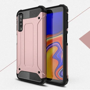Galaxy A9 2018 Kılıf Armor Üstün Korumalı Dayanıklı Zırhlı Military Kapak