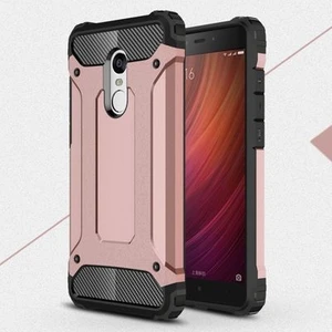 Xiaomi Redmi Note 4 Kılıf Armor Üstün Korumalı Dayanıklı Zırhlı Military Kapak