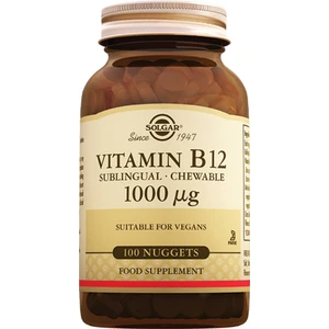 Vitamin B12 1000 Mg 100 Tablet (Dil Alti)