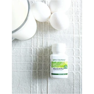 Vitamin B Plus Nutrıway 60 Tablet