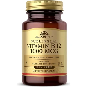 Vitamin B12 1000 Mcg 100 Tablet