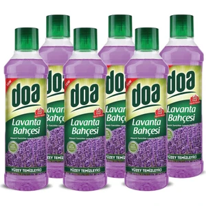 Doa Yüzey Temizleyici Lavanta 1000 ml - 6 Adet