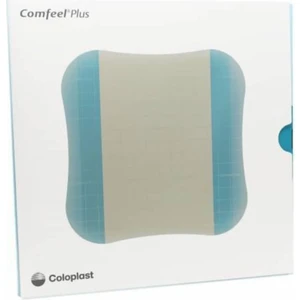 Coloplast (10 Adet) Comfeel Plus 33115 yaara Örtüsü 15cmx15cm